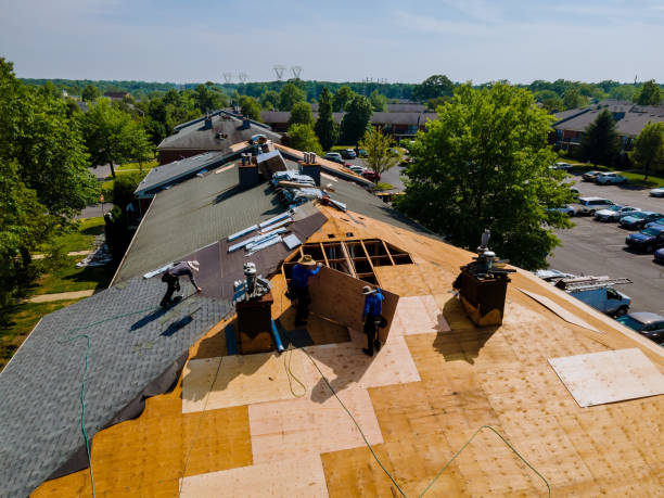 24/7 Emergency Storm Damage Roof Repair experts in Butte, MT