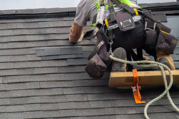 Reliable Storm Damage Roof Repair contractor in Butte, MT by Brentwood Metal Roofing