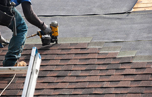 Licensed Storm Damage Roof Repair service in Butte, MT - Brentwood Metal Roofing